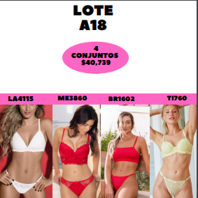 LOTE- A18-PROMOCIONES