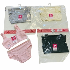 MF3249-PACK X12 unidades (MICHIFUZ) CONJUNTO TEENS