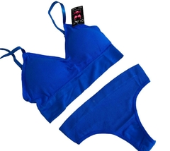 DE50-PACK X12 unidades (DOCENA) CONJUNTO DEPORTIVO CON COLALES DE LYCRA - comprar online