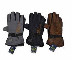 INV07-PACK X12 unidades (DOCENA-INVIERNO) GUANTES DE MOTO HOMBRES CALIDAD PREMIUN