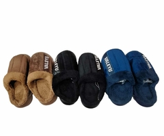 PA94-PACK X12 unidades (DOCENA) PANTUFLAS DE HOMBRE - comprar online