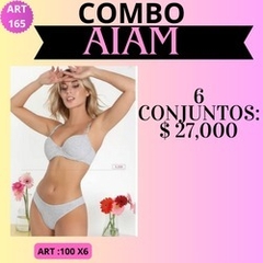 LT165LOTE DE Promociones