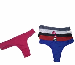 BO905-PACK X12 unidades (DOCENA) COLALES DE LYCRA