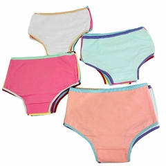 DLJ914-PACK X12 unidades (DOCENA) Bombacha Juvenil - comprar online