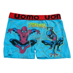 BX820-PACK X12 unidades (DOCENA) BOXER UOMO DE NENE ESTAMPADO DE ALGODÓN Y LYCRA en internet