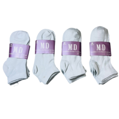 MD715-PACK X12 unidades (DOCENA) Soquetes lisos de mujer marca en internet