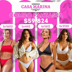 COMBO FANTASIA - comprar online