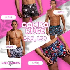 COMBO RUGE - comprar online