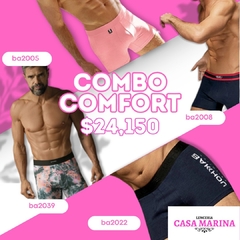 COMBO CONFORT - comprar online