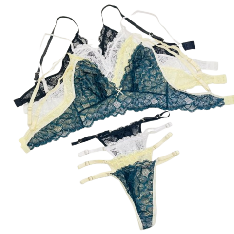 CJ307-PACK X12 unidades (DOCENA) CONJUNTO DE ENCAJE