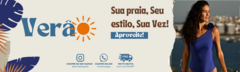 Banner da categoria Praia