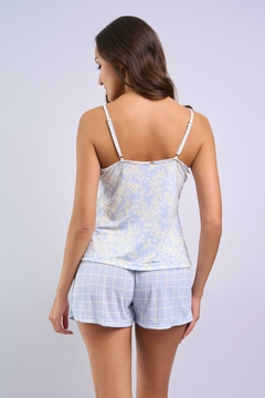 SHORT DOOL PATY EM LIGANETE ESTAMPADA - comprar online