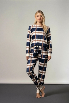 Pijama Longo - Ariana