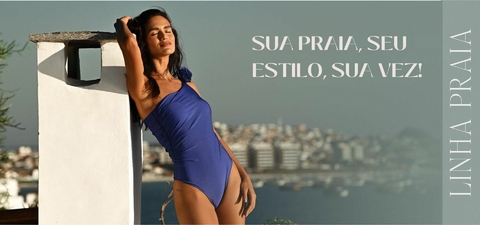 Imagem do banner rotativo Afrodite Lingeries