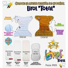 Pañal Taro en internet