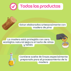 Closet Montessori - comprar en línea