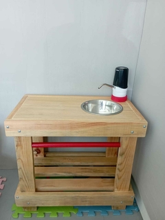 Lavaba manos Montessori - comprar en línea