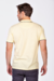 Camisa Polo Piquet c/ Bolso - Amarelo - comprar online