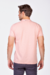 Camisa Polo Piquet - Rosa Claro - comprar online