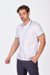 Camisa Polo Piquet - Rosa Claro - comprar online