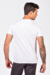 Camiseta Ease Silk Emborrachado - Mescla