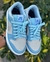 NIKE DUNK - (AZUL C/ CINZA) - comprar online