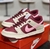 NIKE DUNK - (VINHO C/ CREME)