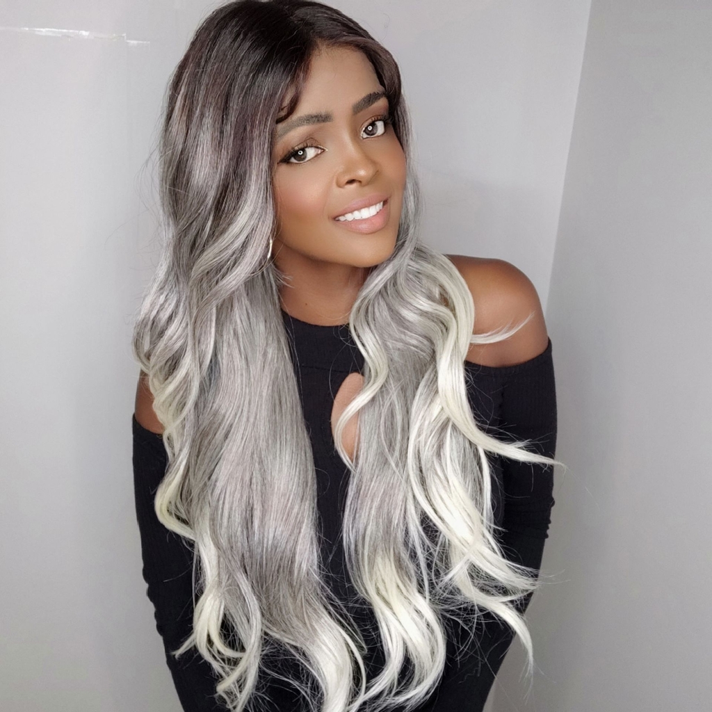 Peruca Lace Wig Bella Hair Front Lace