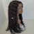 Front Lace Wig - DALHY LACE UNIT 20 na internet