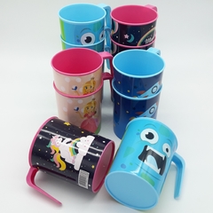 TAZA INFANTIL PERSONAJES