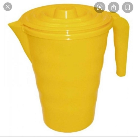 JARRA 1.25 LTS COLOR C/TAPA