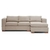 Sillon Esquinero Madera Saligna seleccionada - comprar online