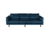 Sillon Sofa 3 Cuerpos Bella By Home Desing - comprar online