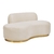 sillon sofa moderno DARTAR