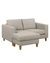 SILLON MAISON ESQUINERO - comprar online