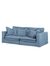 SOFA BEACH 2 modulos/funda - comprar online