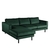 SILLON EKSOFA esquinero