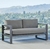 SILLONES EXTERIOR 140 X 70 + 2 individuales Y MESA