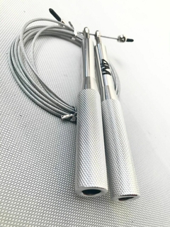 soga aluminio speed rope