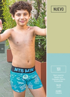 Ntb men niño - comprar online