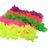 Collar flores grande x 1 fluo