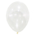 Globos Cristal x25 unidades