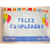 Globos Feliz Cumpleaños Metalizados - comprar online