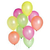 Globos Fluo x50 unidades