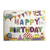 Globos Happy Birthday Multicolor / Dorado / Plateado - comprar online