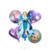 Kit 4 globos metalizados Frozen