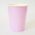 Imagen de Vaso Polipapel - Colores Pastel