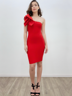 Vestido Bandagem Marília - comprar online