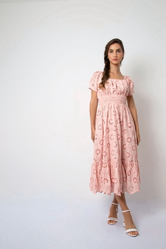 Vestido Camélia - loja online