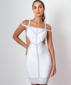 Vestido Bandagem Aila - loja online